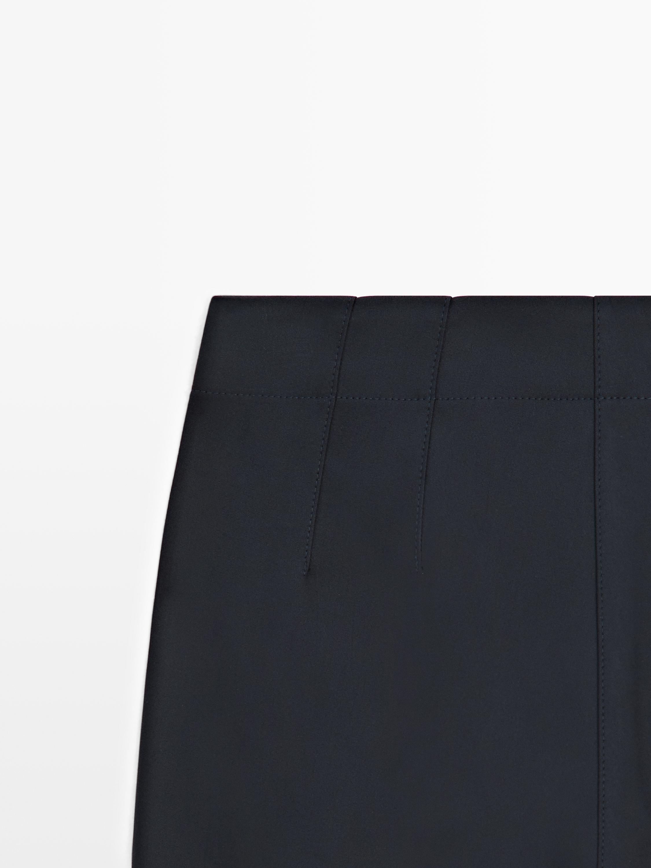 Pantalon technique coton